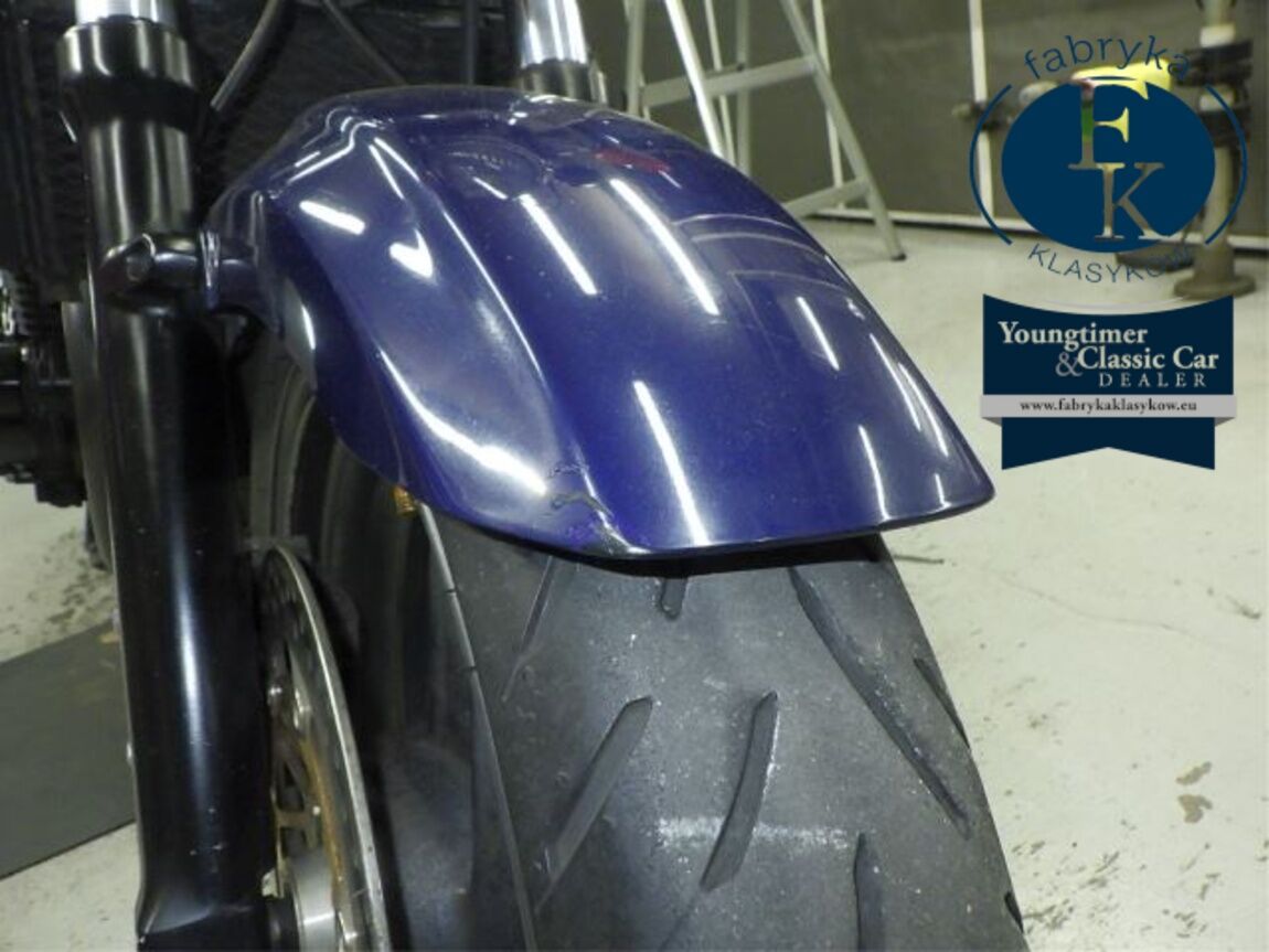 KAWASAKI ZRX-2 2002 - zdjęcie 19