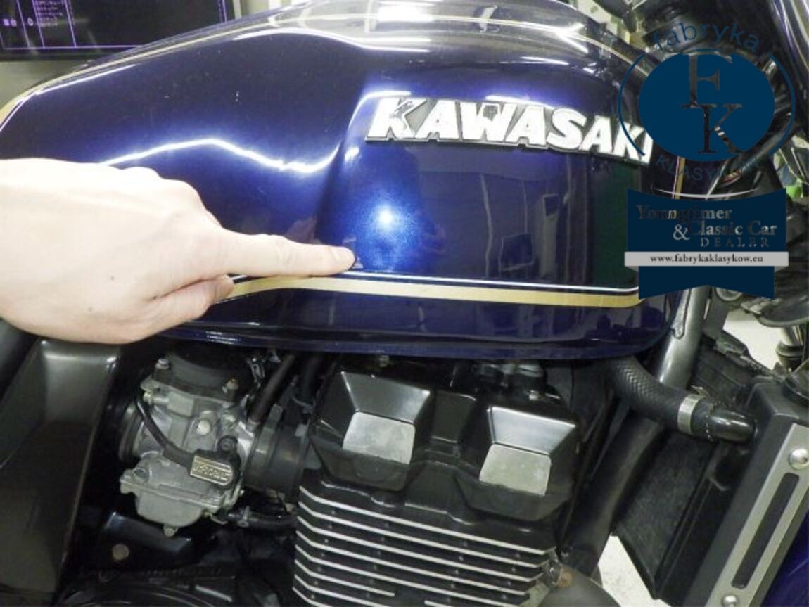 KAWASAKI ZRX-2 2002 - zdjęcie 20