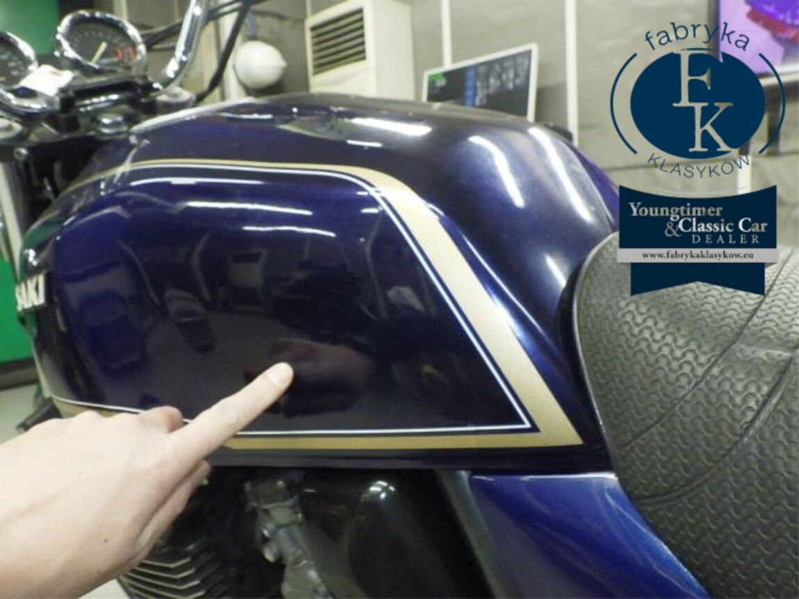 KAWASAKI ZRX-2 2002 - zdjęcie 22