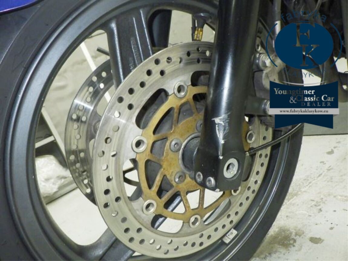KAWASAKI ZRX-2 2002 - zdjęcie 25
