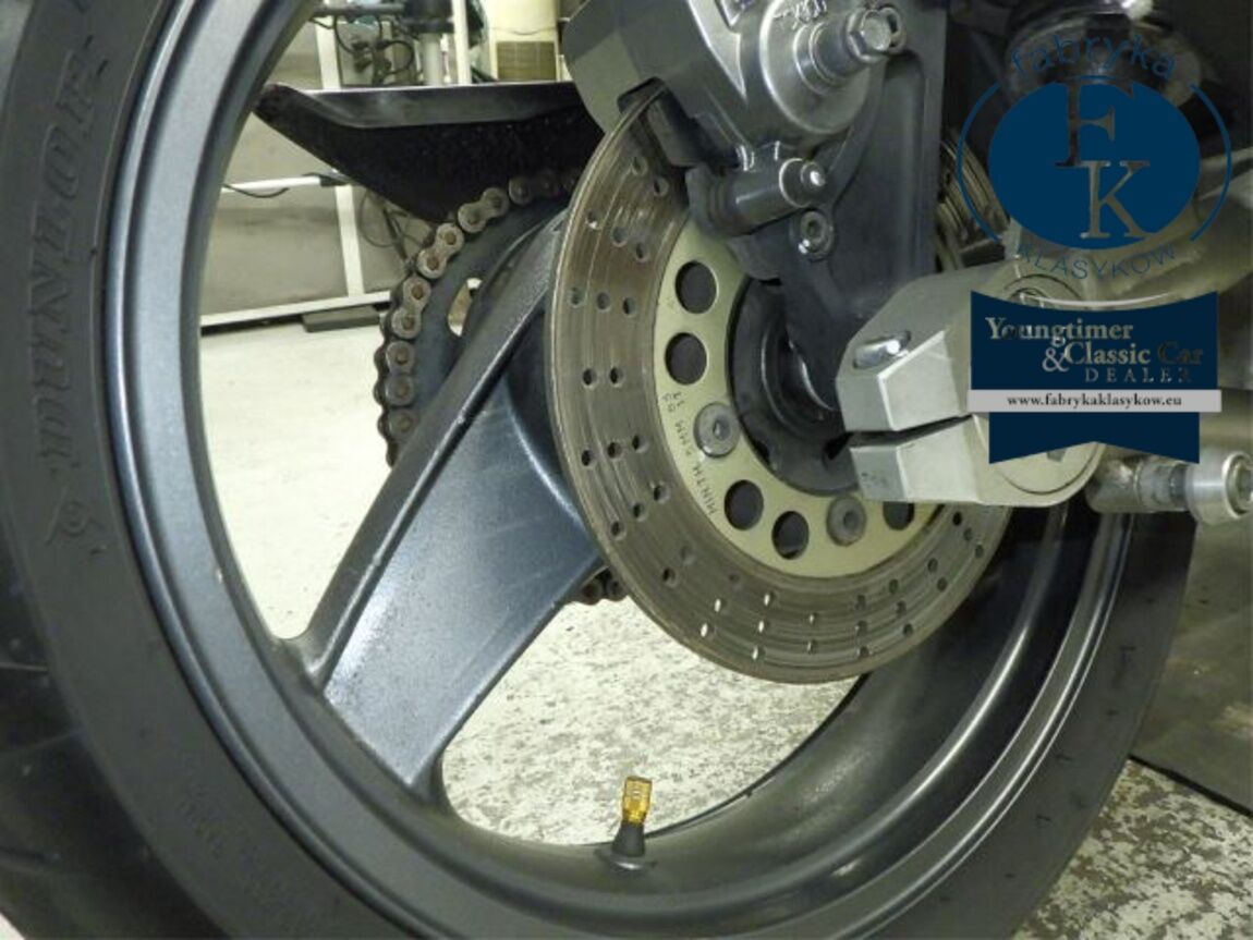 KAWASAKI ZRX-2 2002 - zdjęcie 28