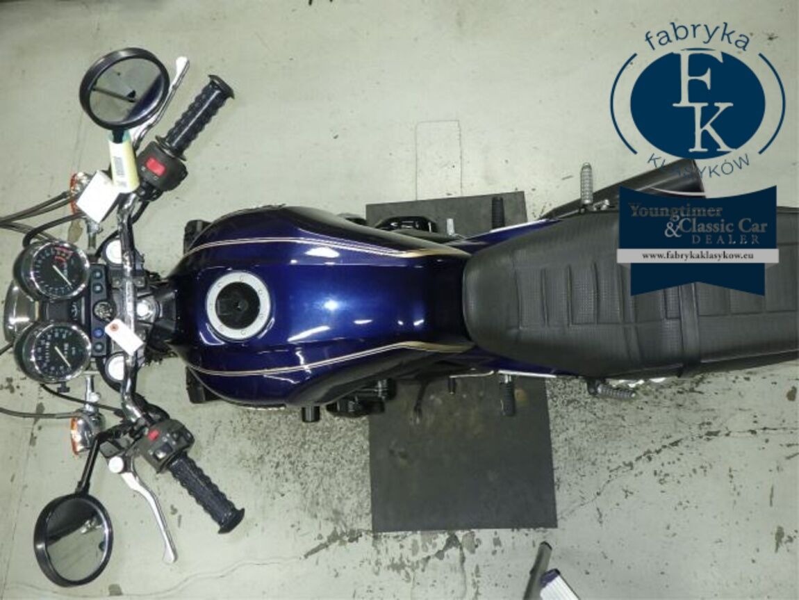 KAWASAKI ZRX-2 2002 - zdjęcie 33