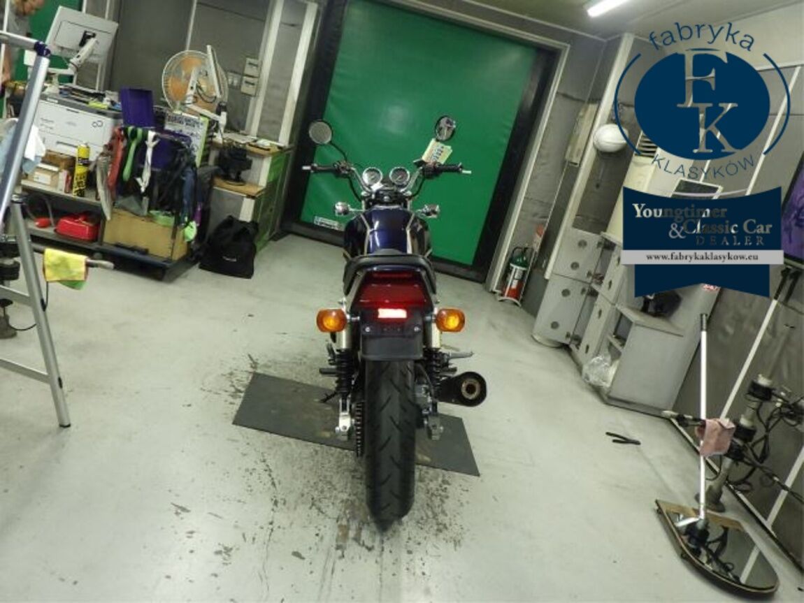 KAWASAKI ZRX-2 2002 - zdjęcie 34