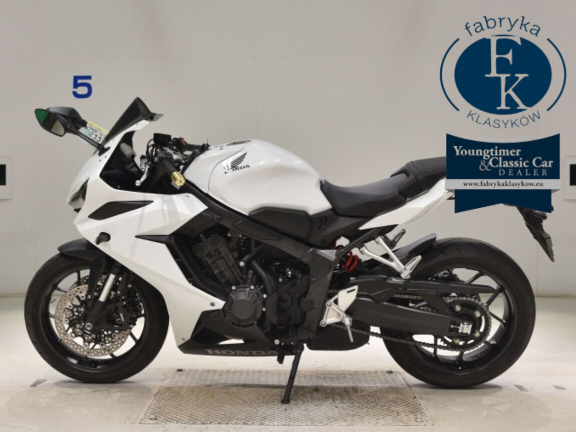 HONDA CBR650R 2024 - zdjęcie 3