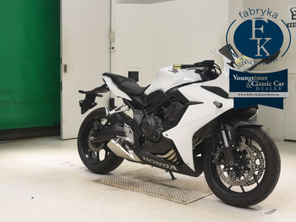 HONDA CBR650R 2024 - zdjęcie 4