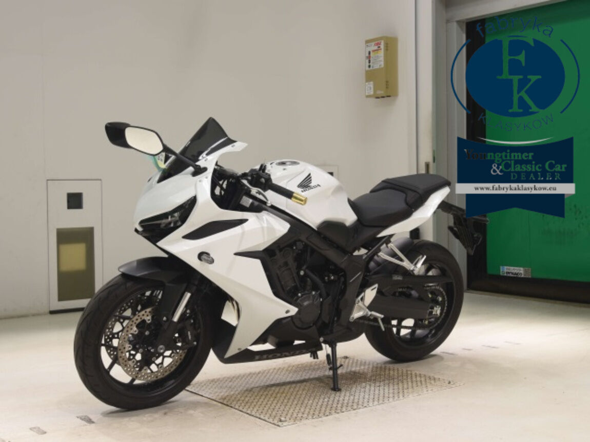 HONDA CBR650R 2024 - zdjęcie 5