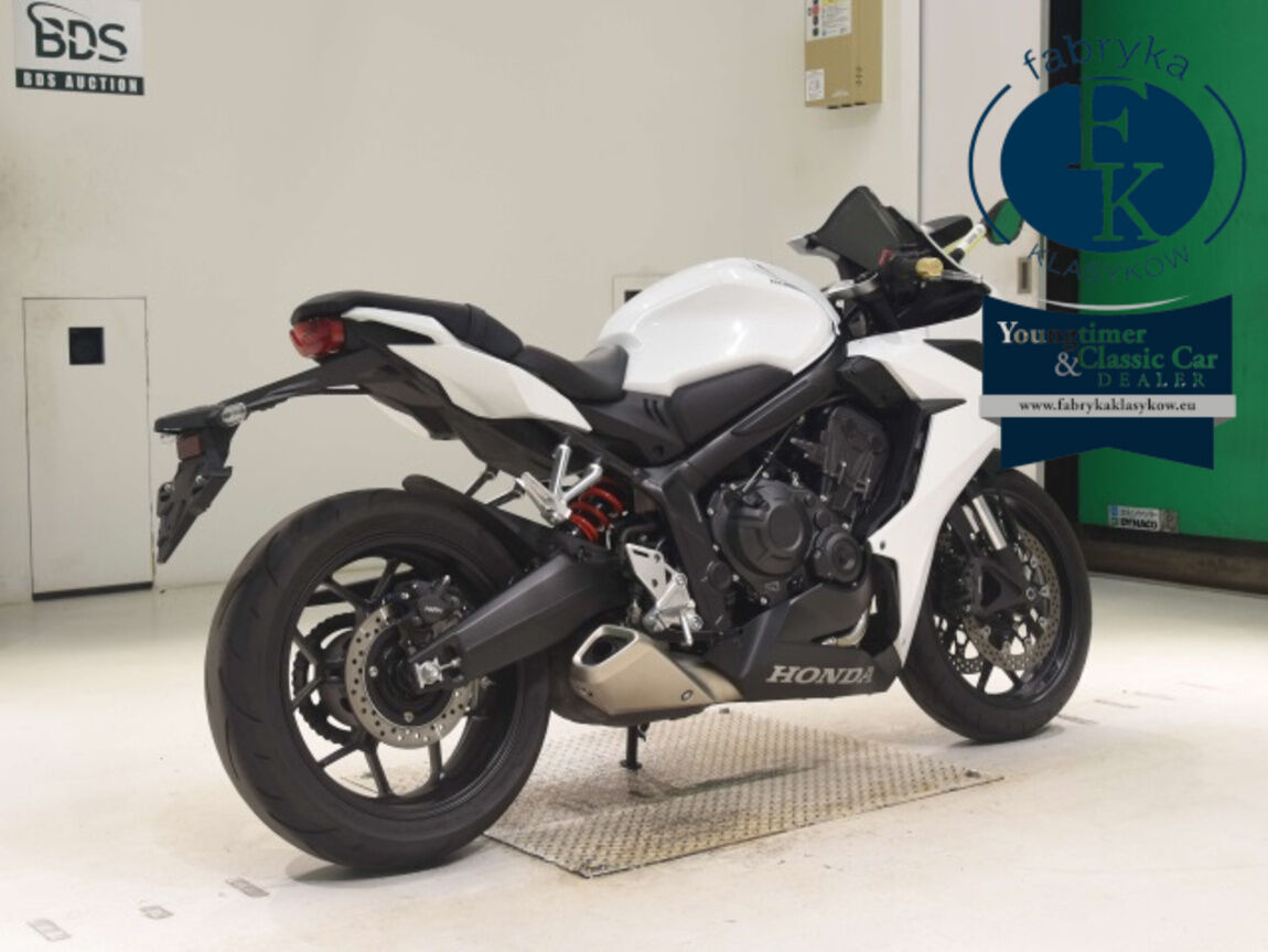HONDA CBR650R 2024 - zdjęcie 6