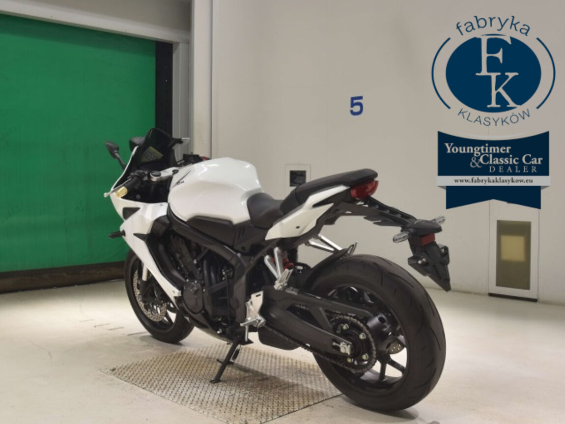 HONDA CBR650R 2024 - zdjęcie 7