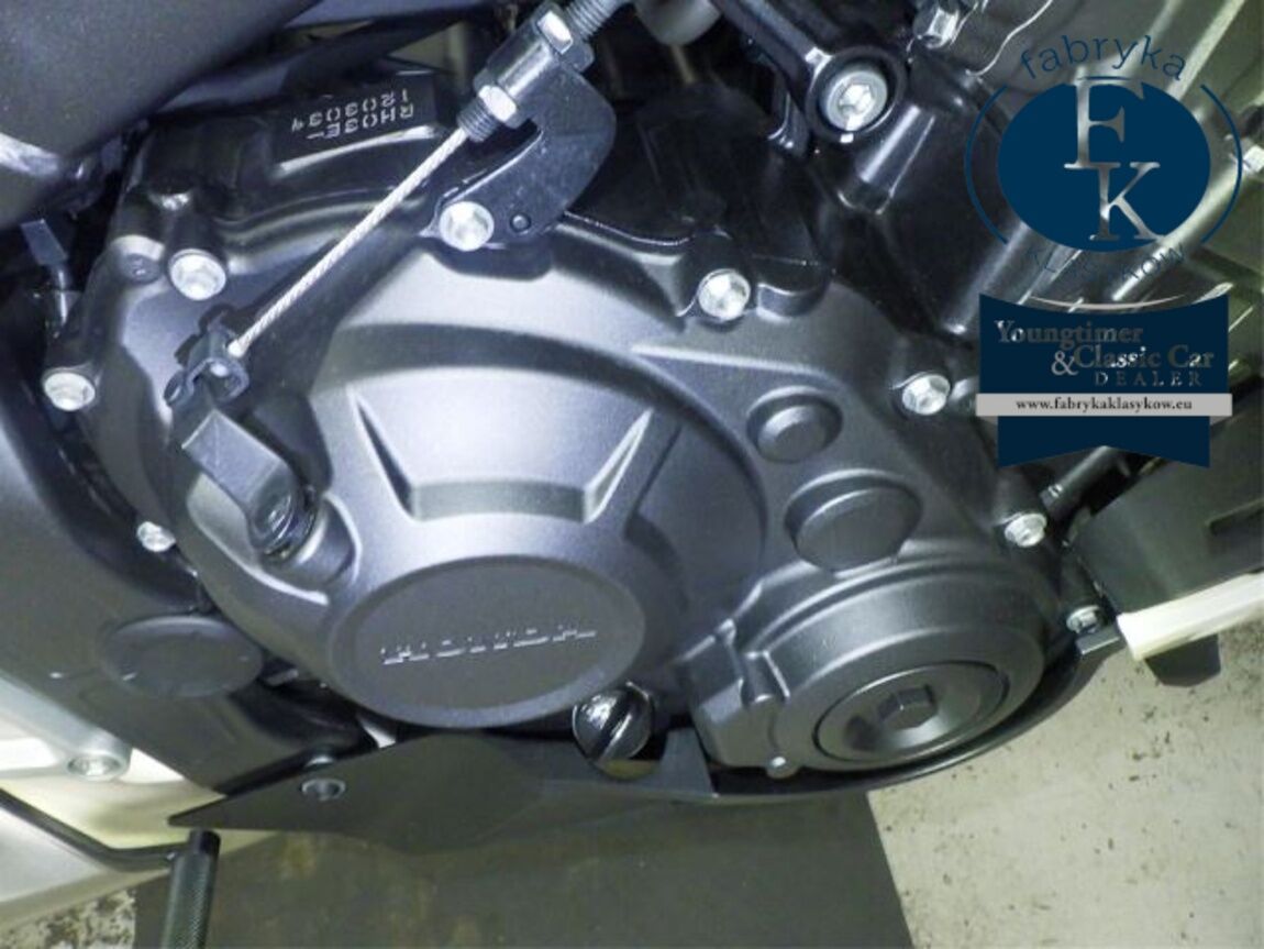 HONDA CBR650R 2024 - zdjęcie 13