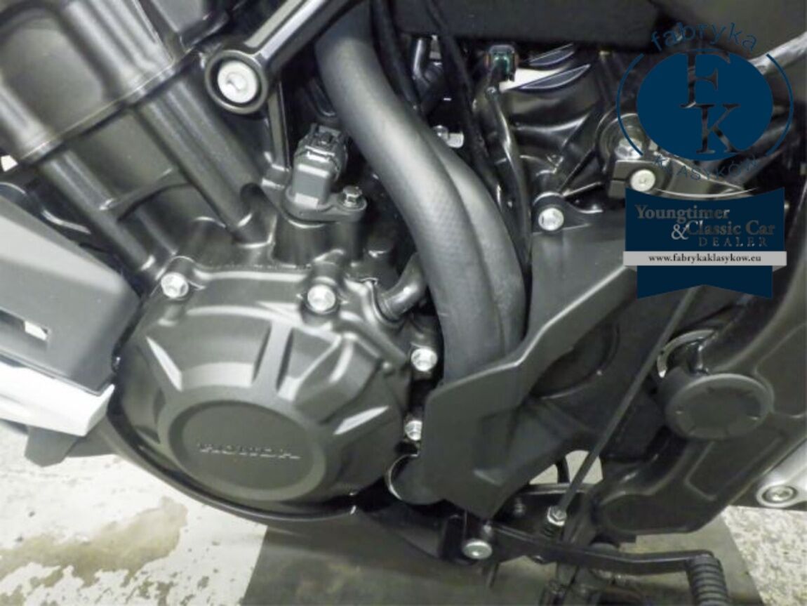 HONDA CBR650R 2024 - zdjęcie 14