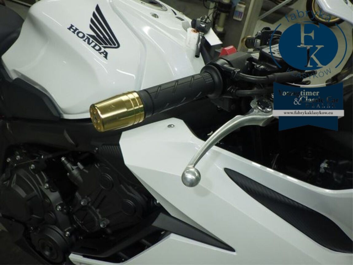 HONDA CBR650R 2024 - zdjęcie 24