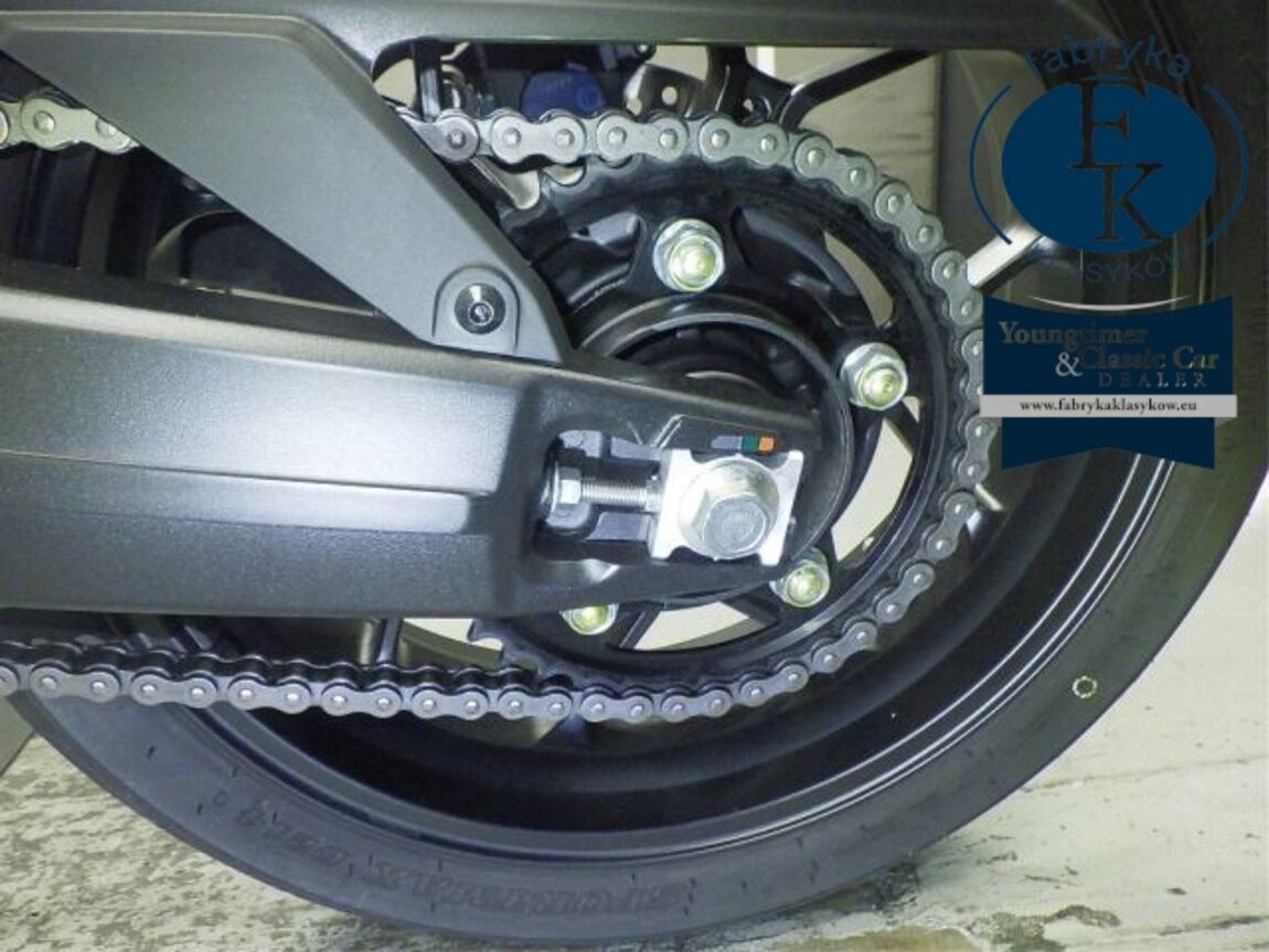 HONDA CBR650R 2024 - zdjęcie 28