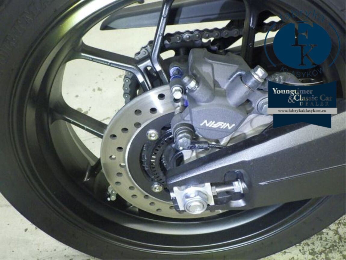 HONDA CBR650R 2024 - zdjęcie 30