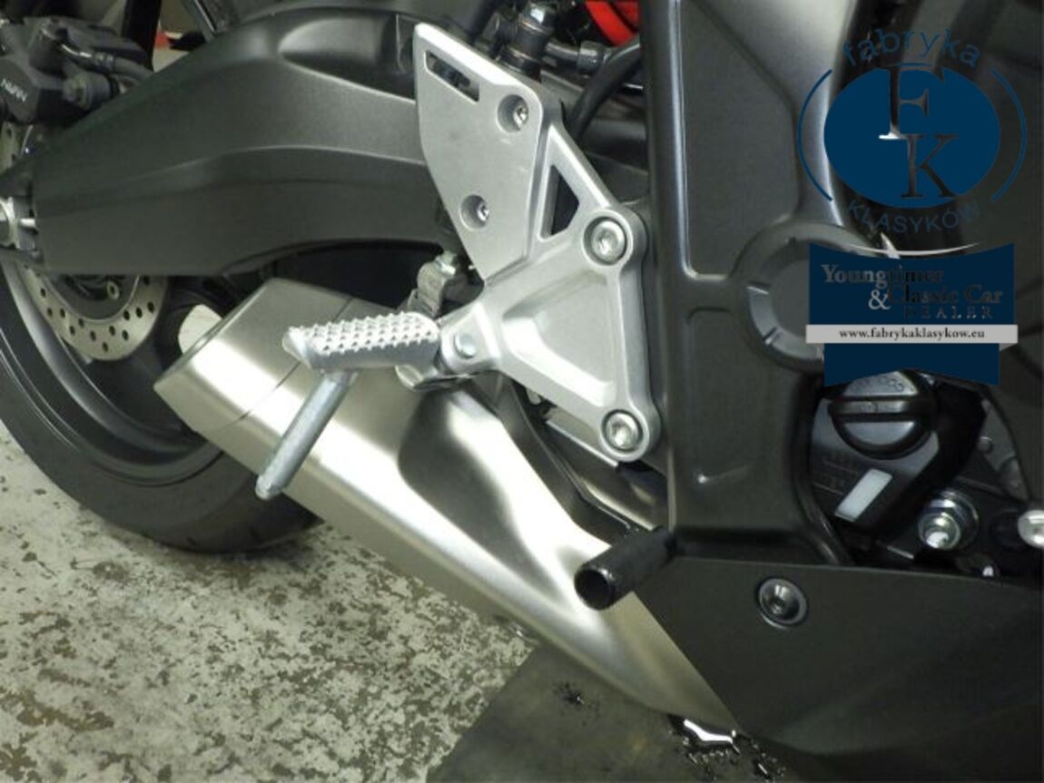 HONDA CBR650R 2024 - zdjęcie 31