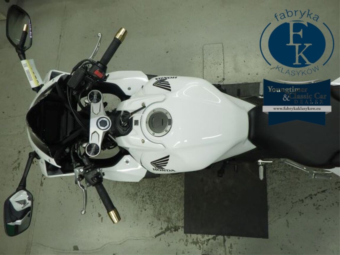 HONDA CBR650R 2024 - zdjęcie 34