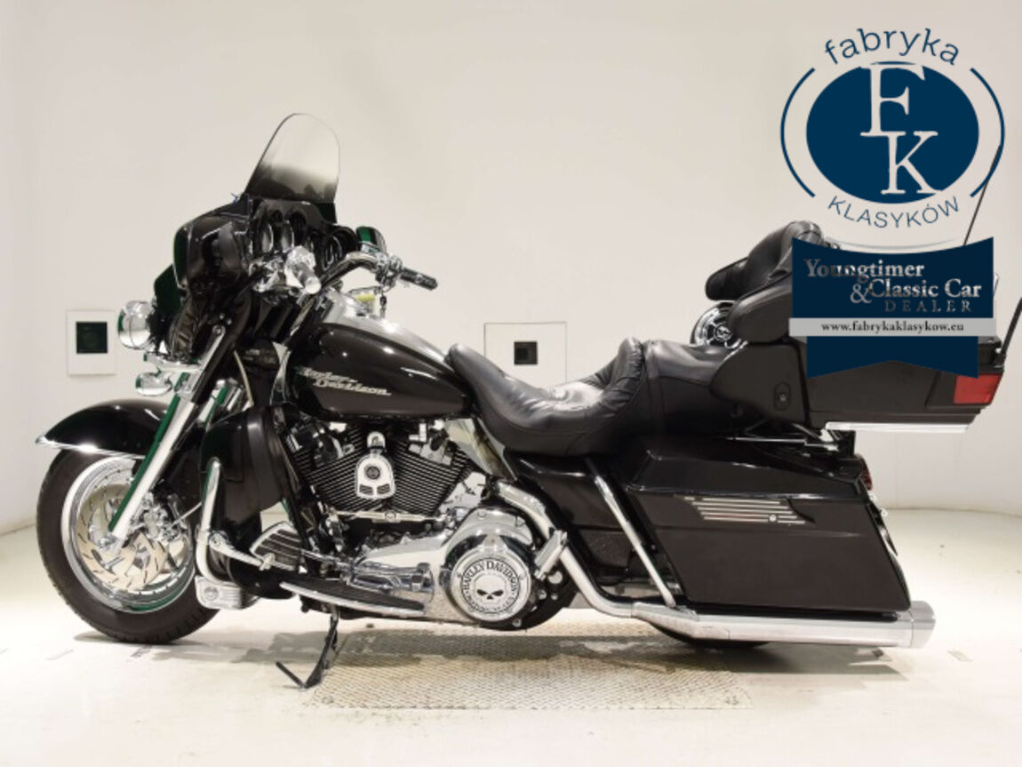 HARLEY-DAVIDSON FLHX1580 2006 - zdjęcie 3