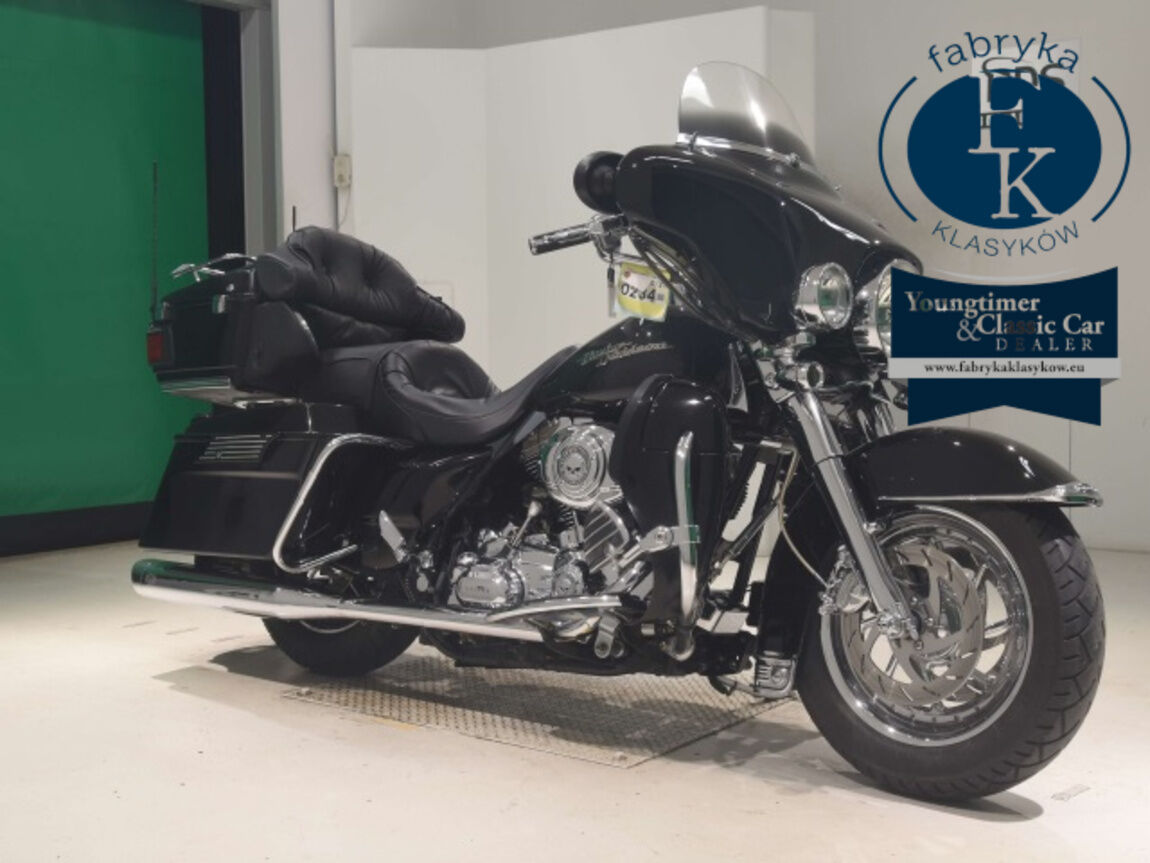 HARLEY-DAVIDSON FLHX1580 2006 - zdjęcie 4