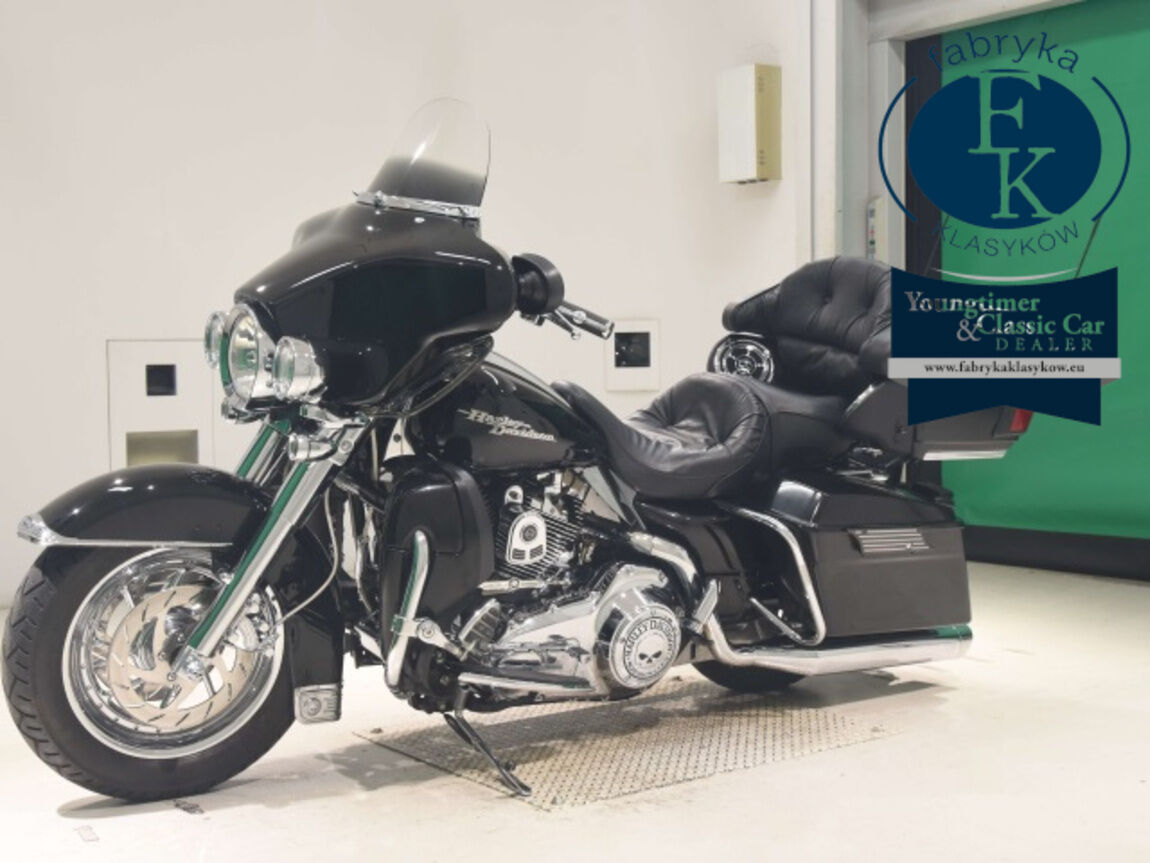 HARLEY-DAVIDSON FLHX1580 2006 - zdjęcie 5