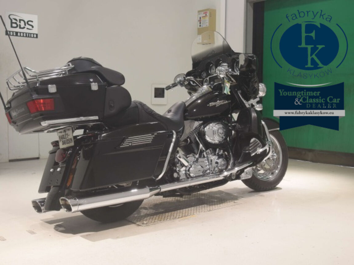 HARLEY-DAVIDSON FLHX1580 2006 - zdjęcie 6