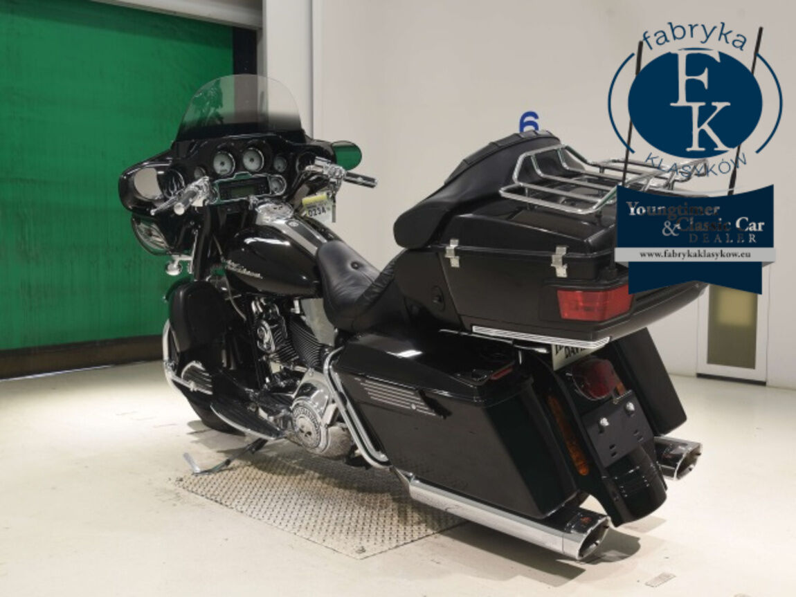 HARLEY-DAVIDSON FLHX1580 2006 - zdjęcie 7