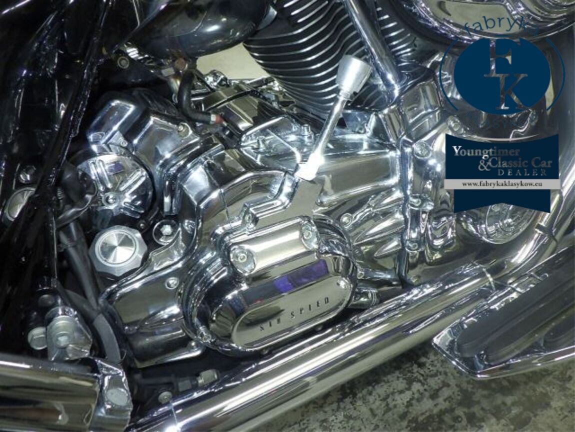 HARLEY-DAVIDSON FLHX1580 2006 - zdjęcie 10