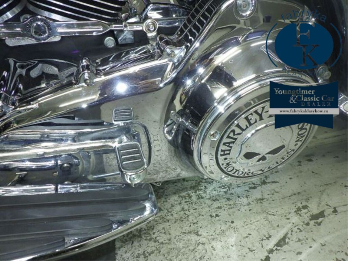 HARLEY-DAVIDSON FLHX1580 2006 - zdjęcie 11