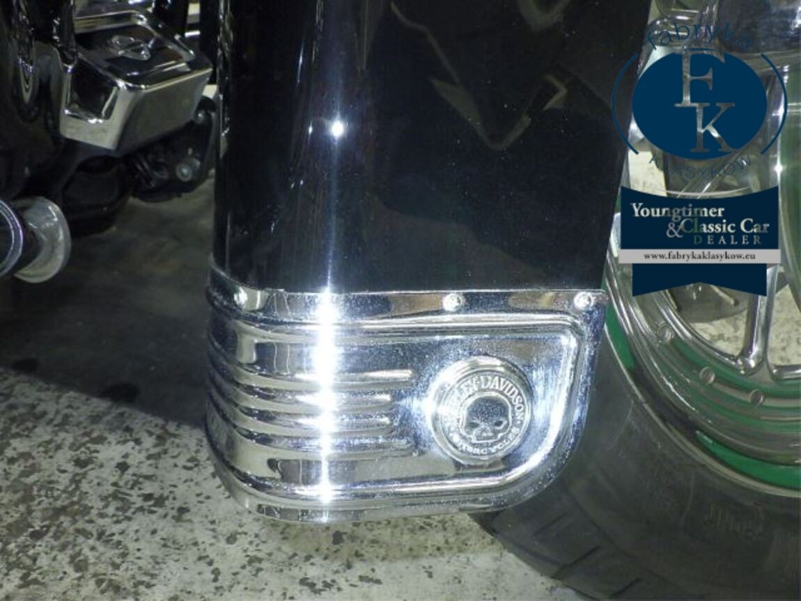 HARLEY-DAVIDSON FLHX1580 2006 - zdjęcie 17