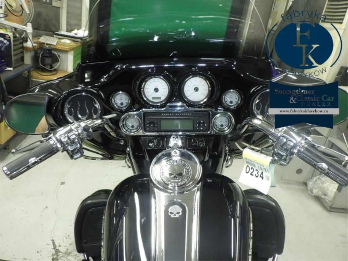 HARLEY-DAVIDSON FLHX1580 2006 - zdjęcie 21