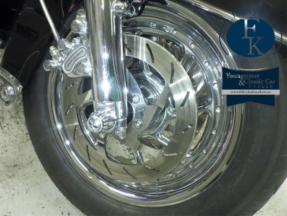 HARLEY-DAVIDSON FLHX1580 2006 - zdjęcie 23