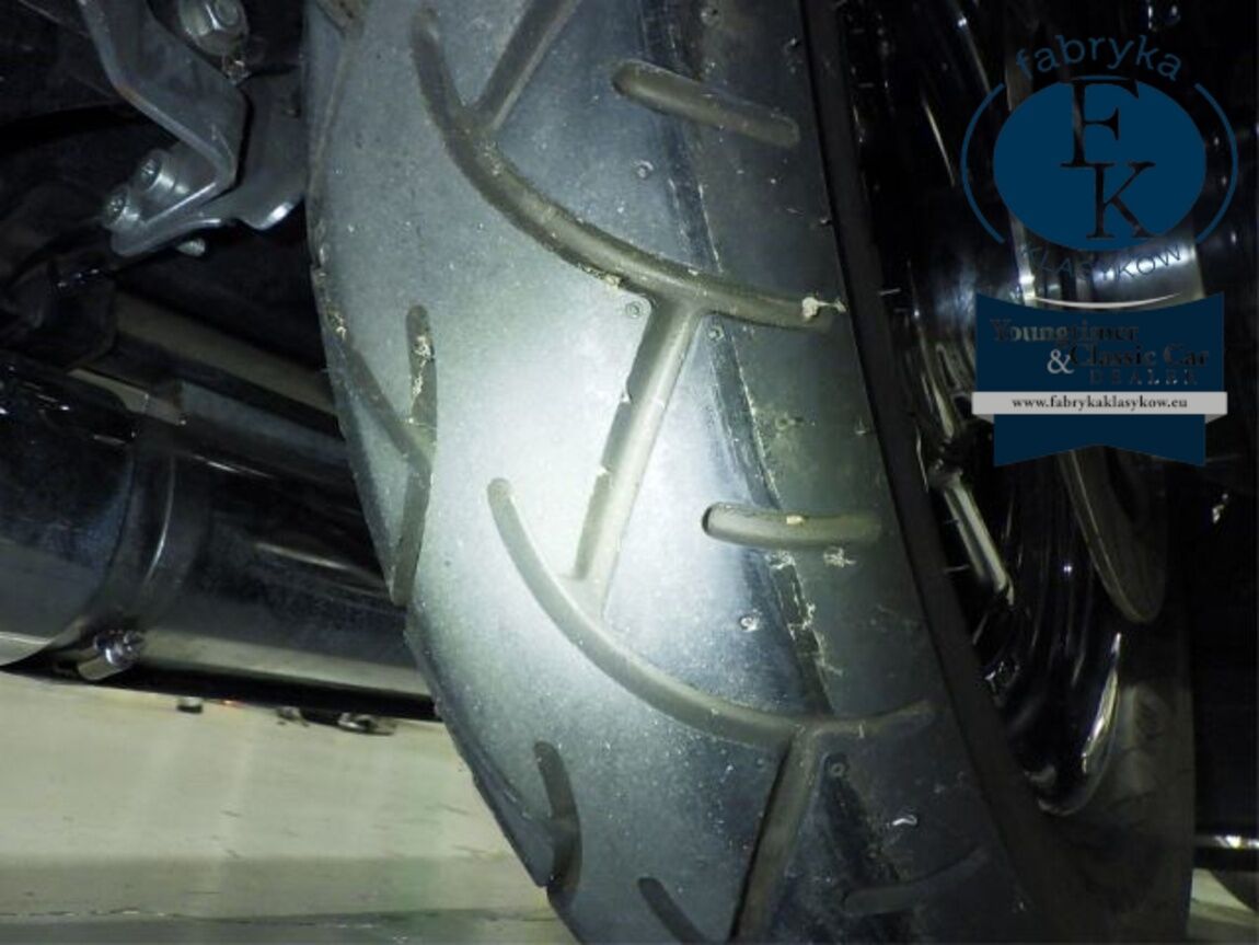 HARLEY-DAVIDSON FLHX1580 2006 - zdjęcie 25