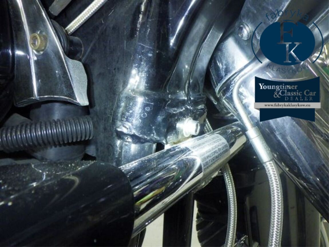 HARLEY-DAVIDSON FLHX1580 2006 - zdjęcie 31