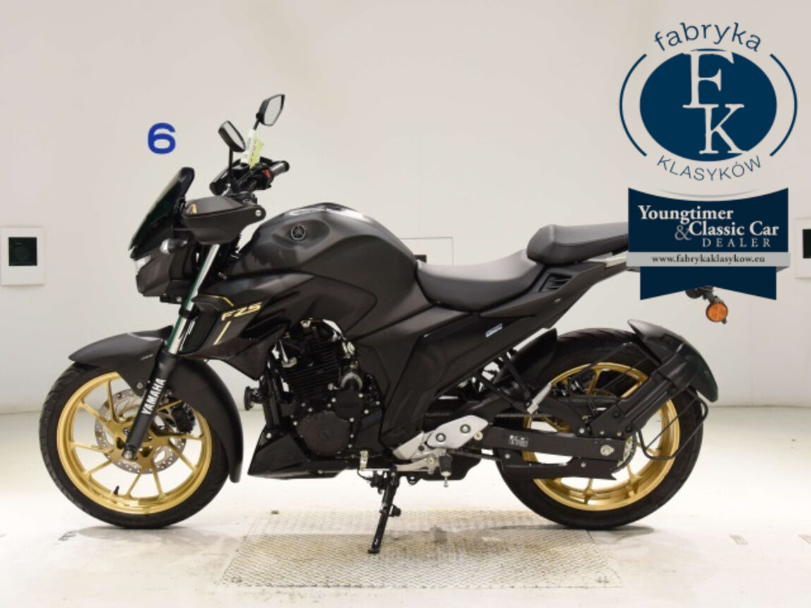 YAMAHA FZS25  - zdjęcie 3