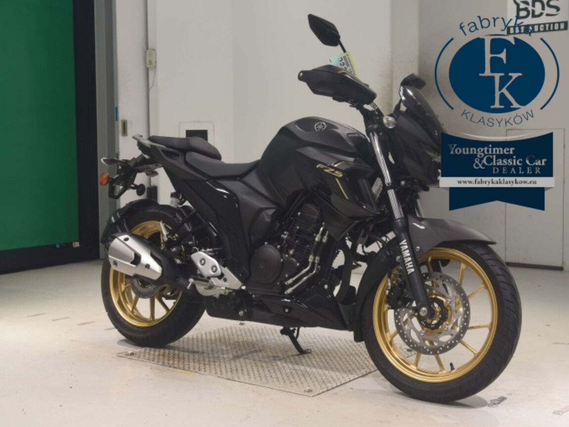 YAMAHA FZS25  - zdjęcie 4