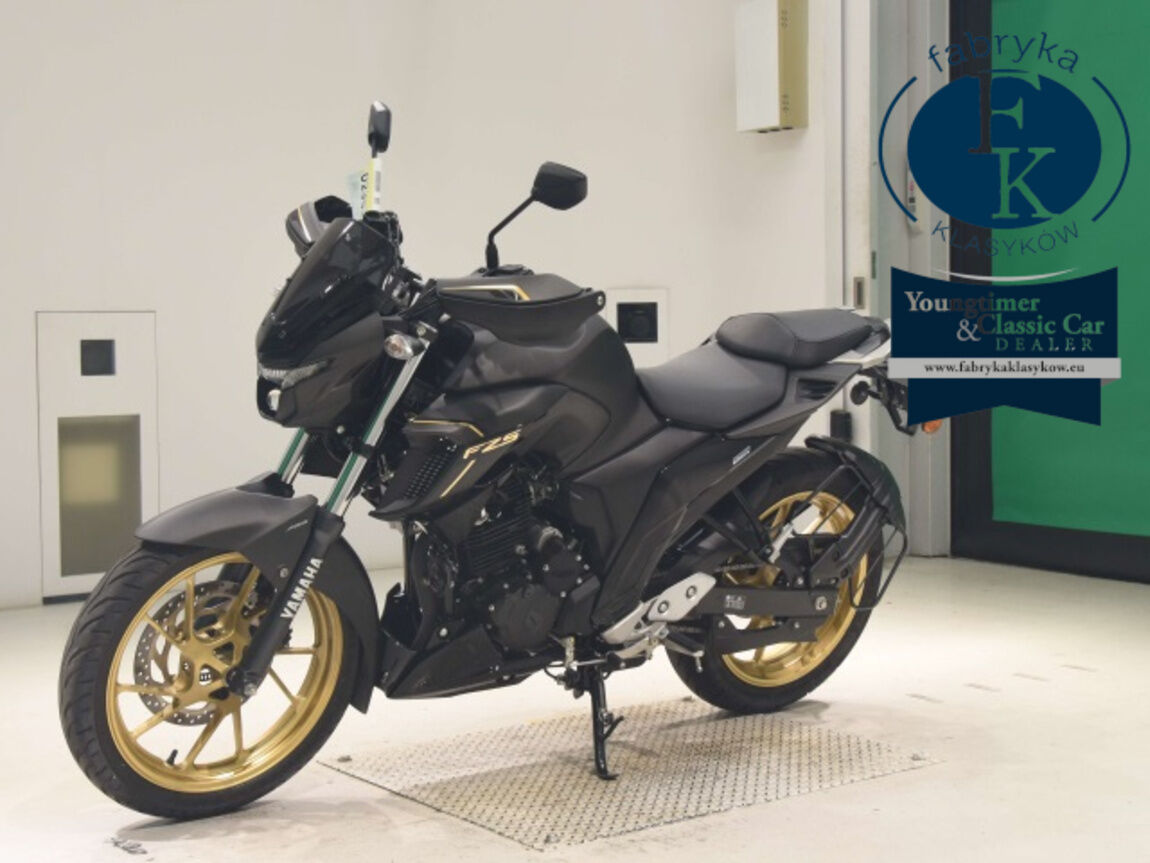 YAMAHA FZS25  - zdjęcie 5