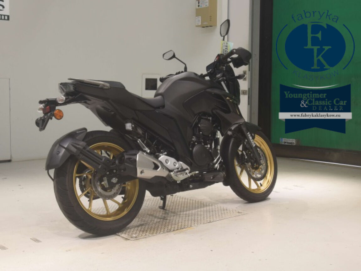 YAMAHA FZS25  - zdjęcie 6