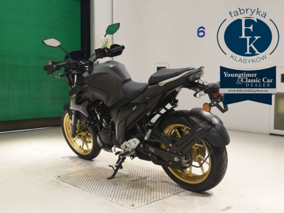 YAMAHA FZS25  - zdjęcie 7