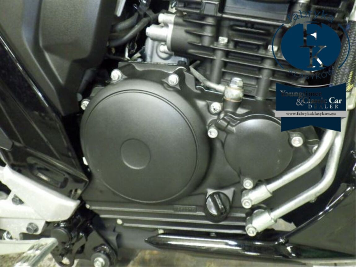 YAMAHA FZS25  - zdjęcie 9