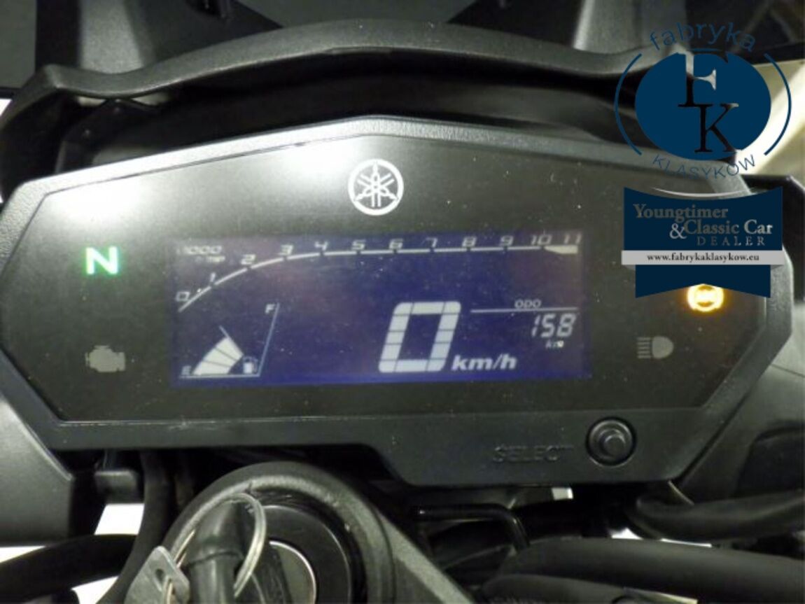 YAMAHA FZS25  - zdjęcie 13