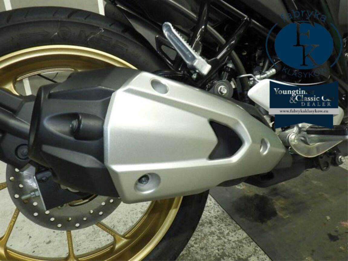 YAMAHA FZS25  - zdjęcie 15