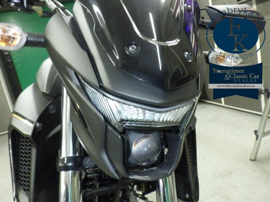 YAMAHA FZS25  - zdjęcie 16