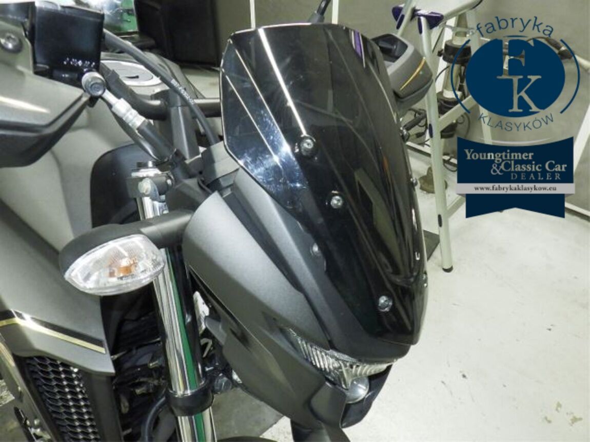 YAMAHA FZS25  - zdjęcie 17