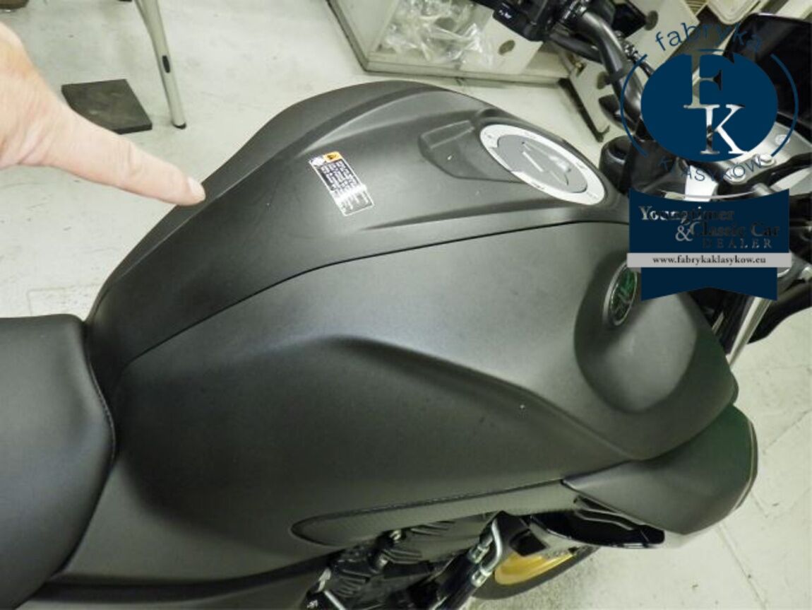 YAMAHA FZS25  - zdjęcie 18