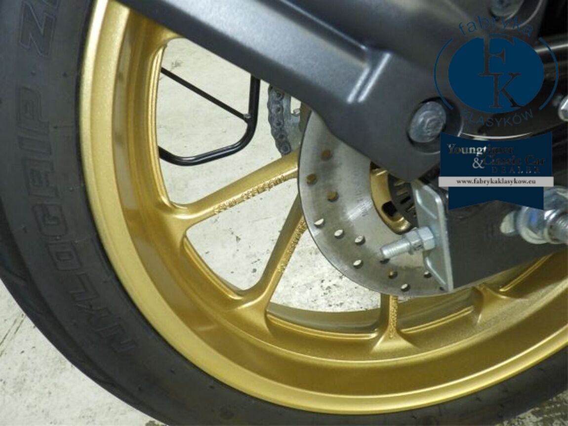 YAMAHA FZS25  - zdjęcie 26