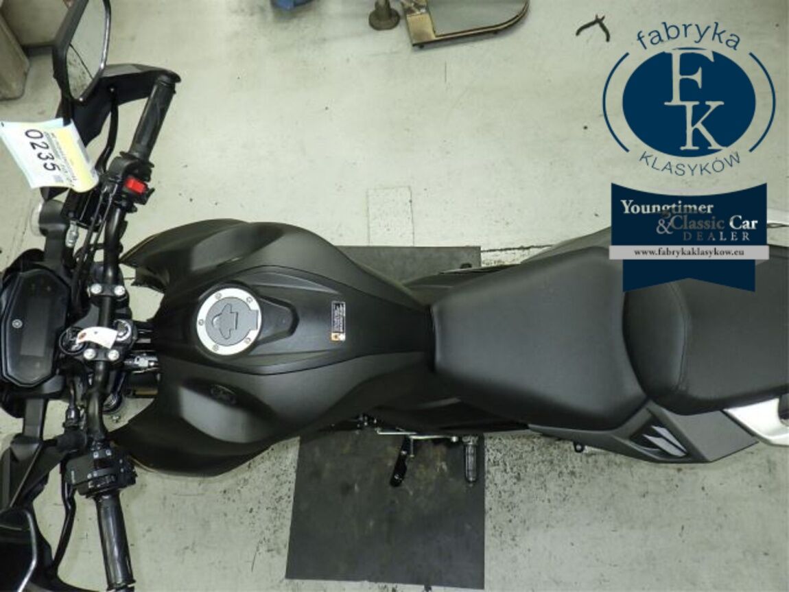 YAMAHA FZS25  - zdjęcie 32