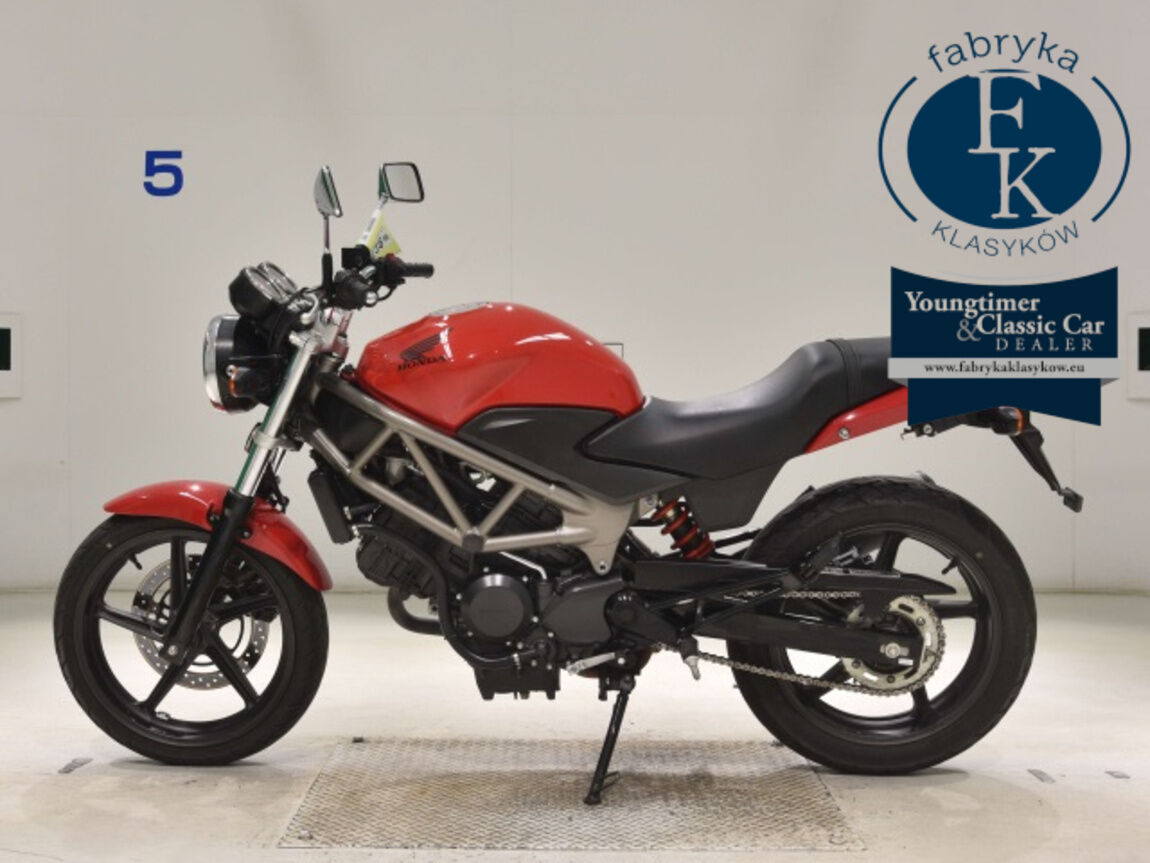 HONDA VTR250  - zdjęcie 3