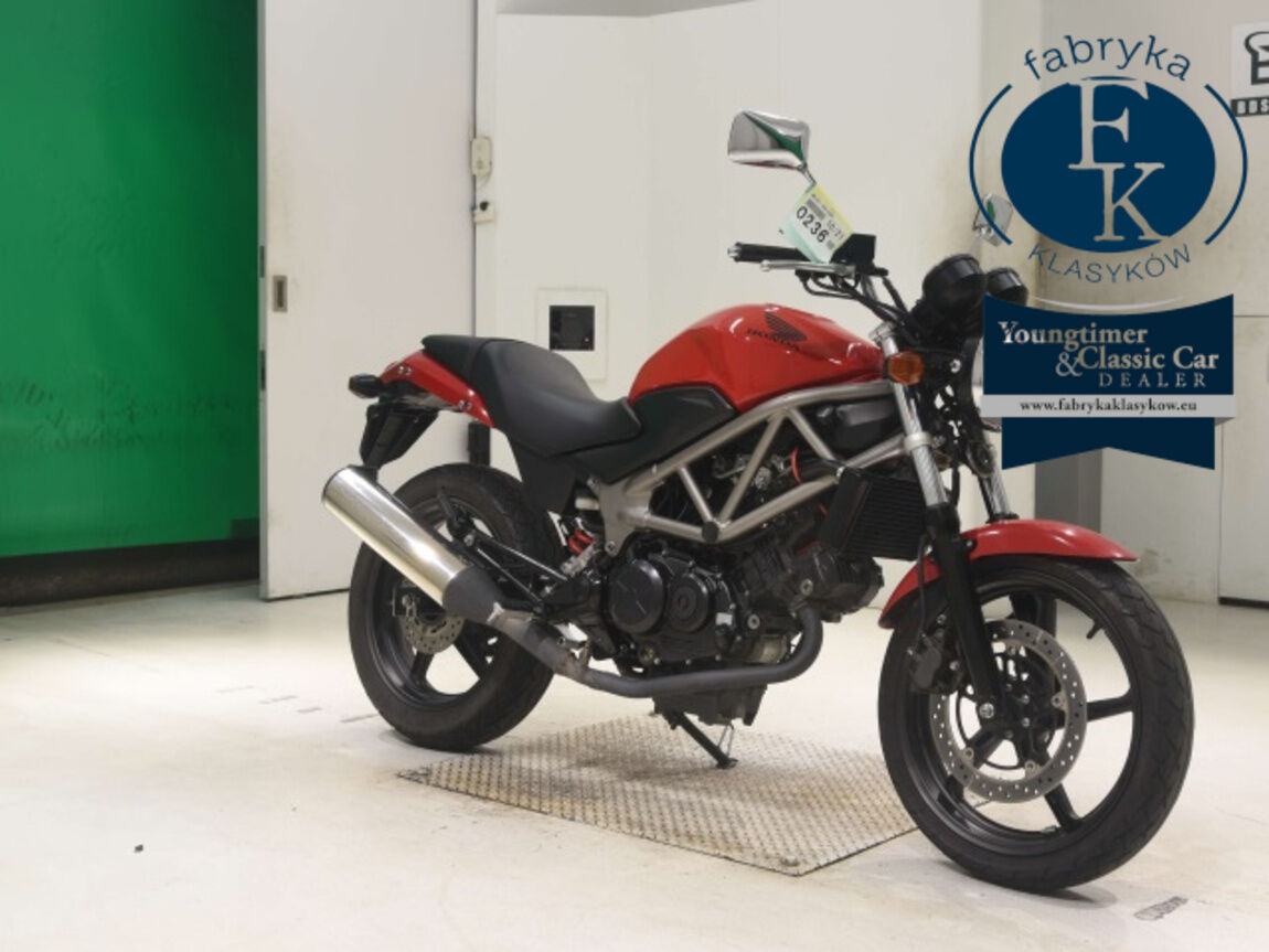 HONDA VTR250  - zdjęcie 4