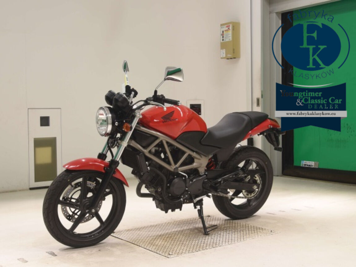 HONDA VTR250  - zdjęcie 5