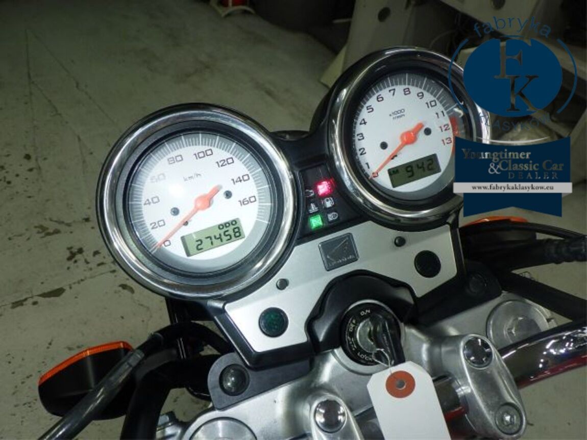 HONDA VTR250  - zdjęcie 13