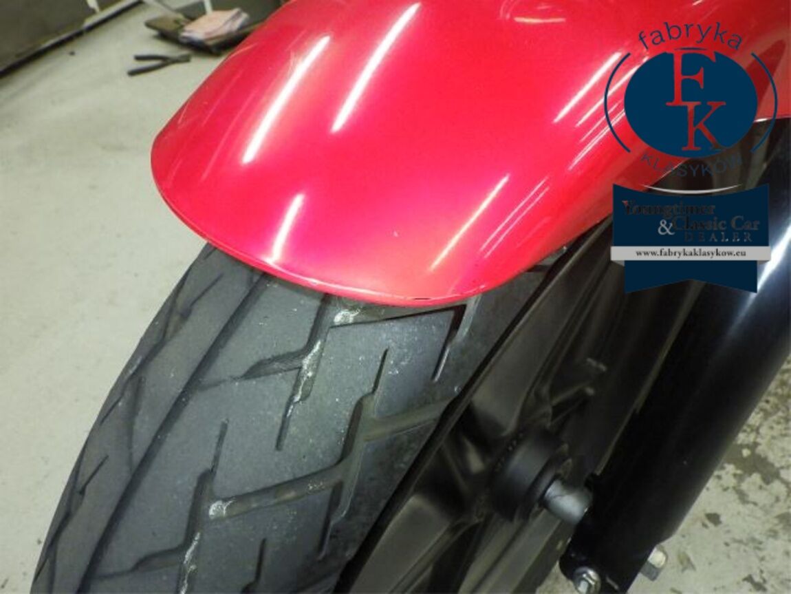 HONDA VTR250  - zdjęcie 17