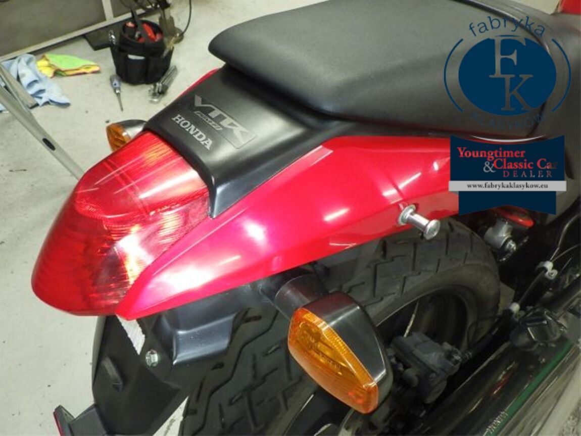 HONDA VTR250  - zdjęcie 20